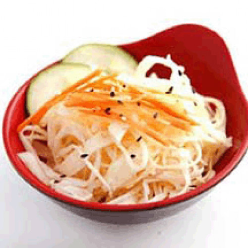 Salade de choux