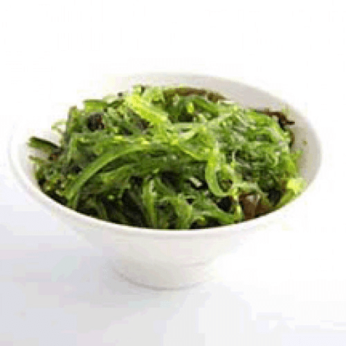 Salade d'algues