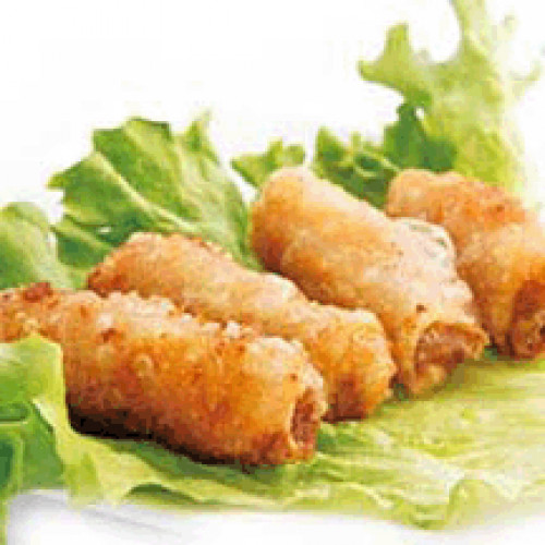 Nems au poulet