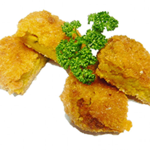 Croquettes de potiron