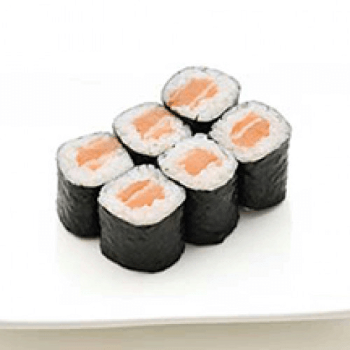 Maki saumon