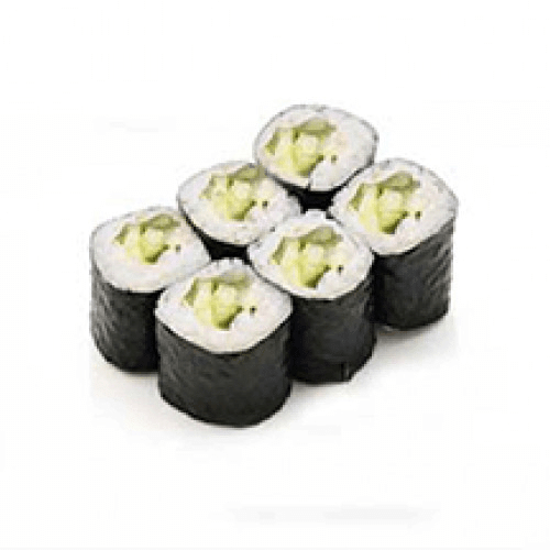 Maki concombre