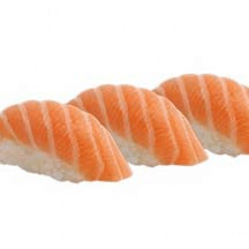 Sushi saumon