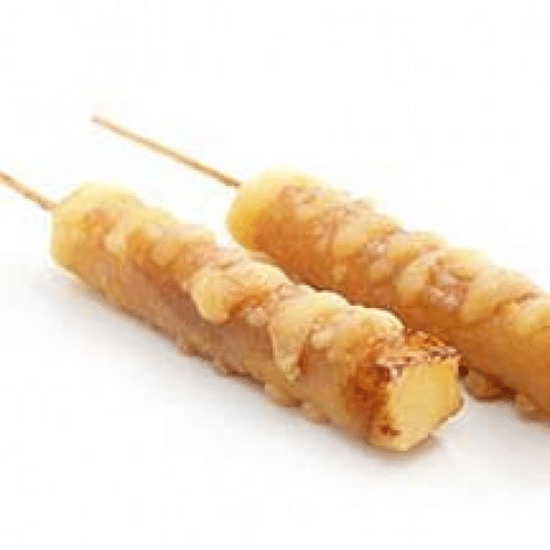 Yakitori bœuf au fromage