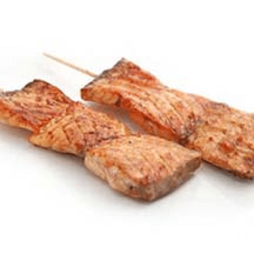 Robata saumon