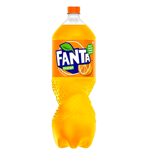 Fanta orange 33cl