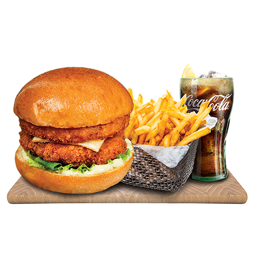 Big mountain burger menu