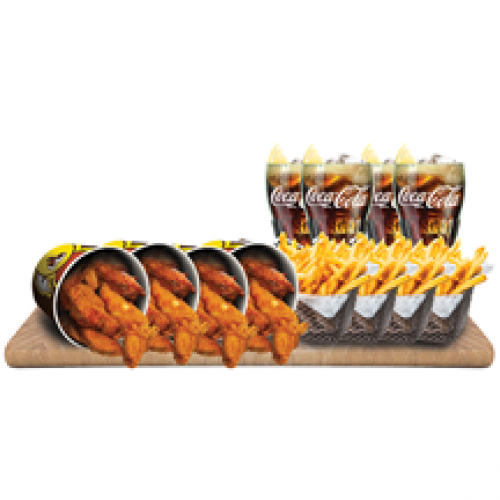 Party time menu