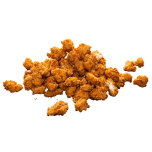 Chicken popcorn for 1