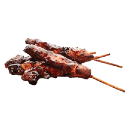 Barbecue skewers x5
