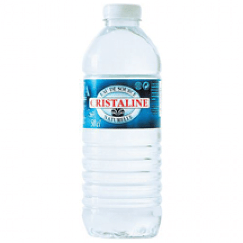 Cristaline still water 50cl