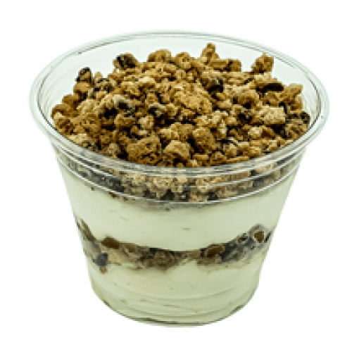 Caramel Biscoff tiramisu
