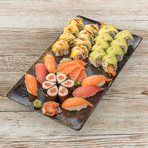 Yzumi box pour 2 personnes