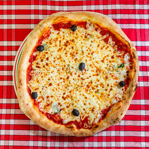 Pizza Marguerite