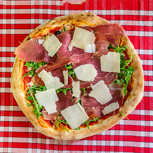Pizza Roquetta