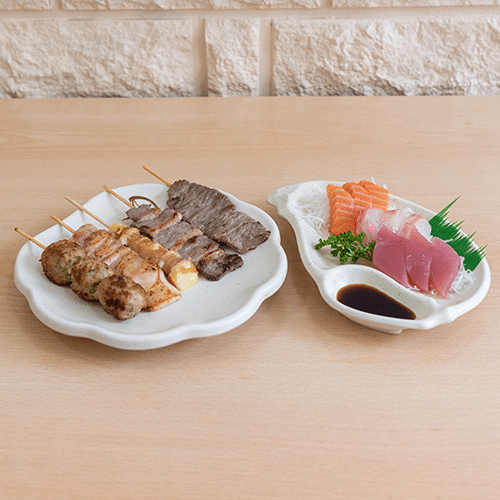 Menu meiji