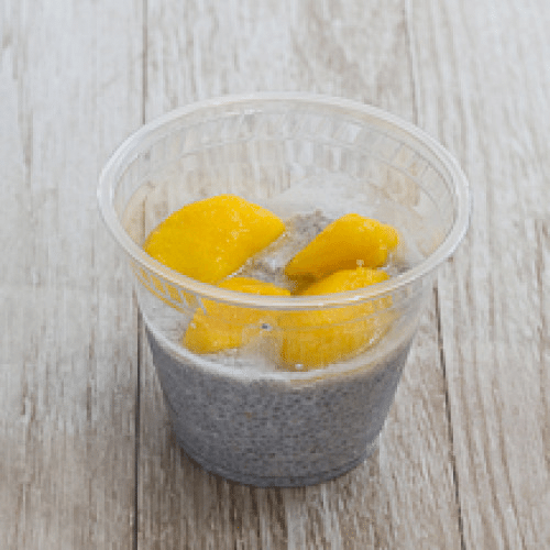 Chia pudding