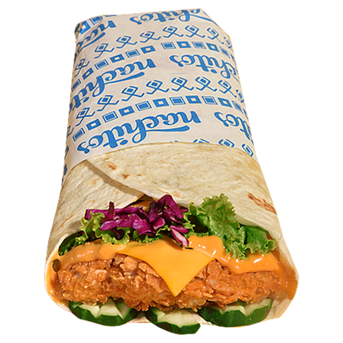 Cajun Wrap