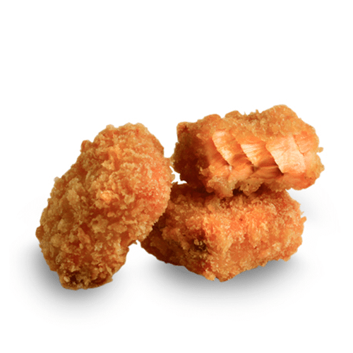 Crousty saumon