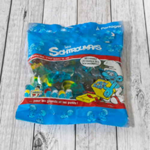 Paquet de bonbons Haribo