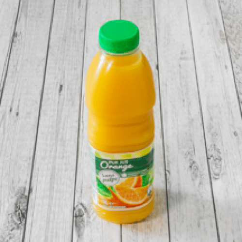 Jus d'orange 1L