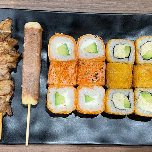 Jap menu 9