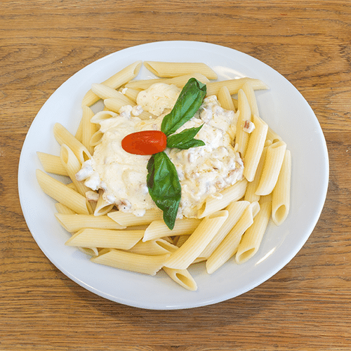 Pâtes carbonara