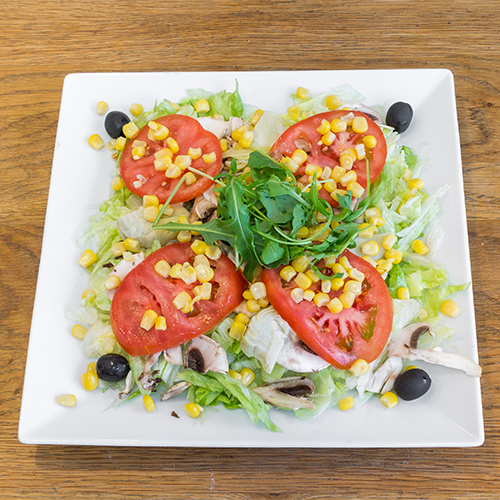 Salade mixte