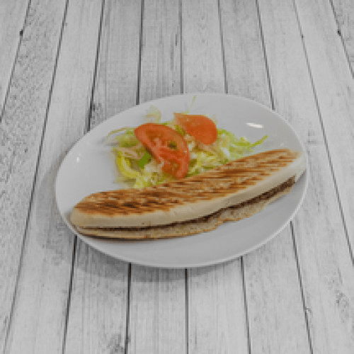 Panini steak