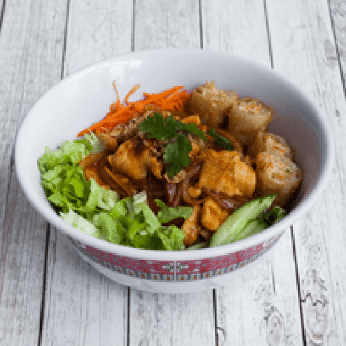 Boboun au poulet