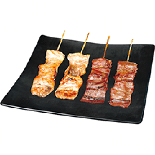 Menu mixte