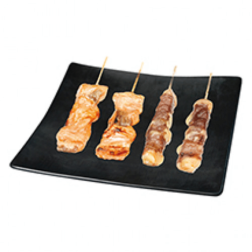 Menu mixte
