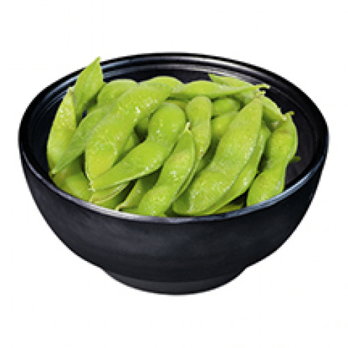 Salade edamame