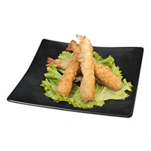 Tempura crevettes