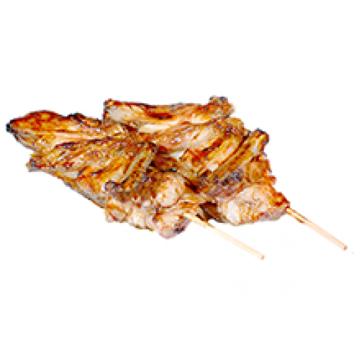 Brochettes aile de poulet x2