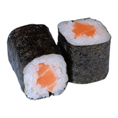 Maki saumon x8