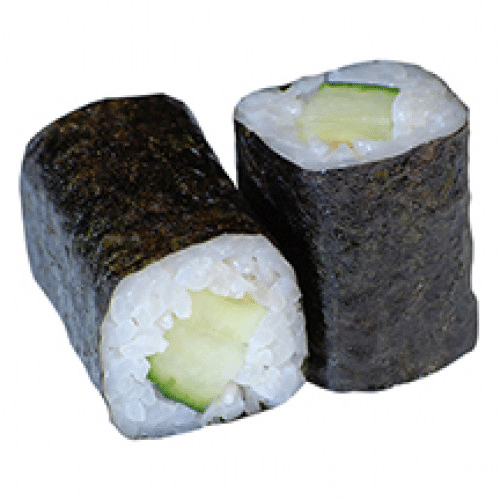 Maki concombre x8