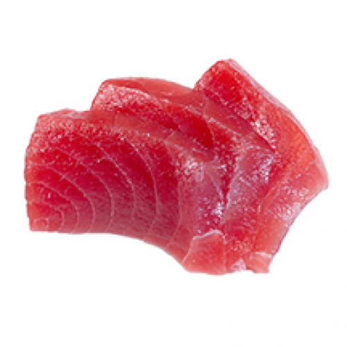 Sashimi thon x10