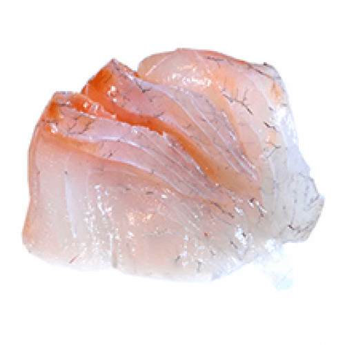 Sashimi daurade x10