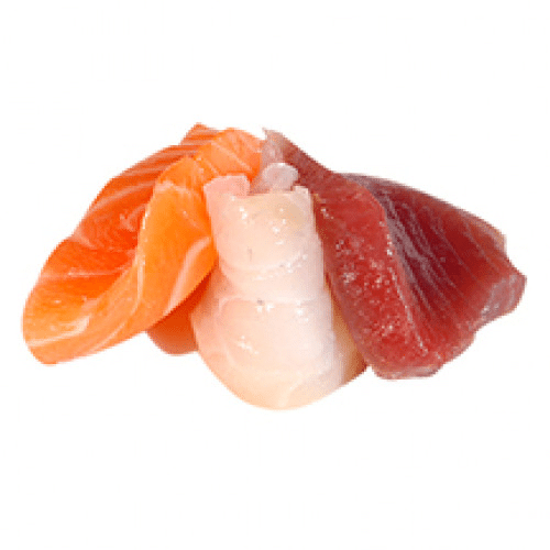 Sashimi assortiment x12
