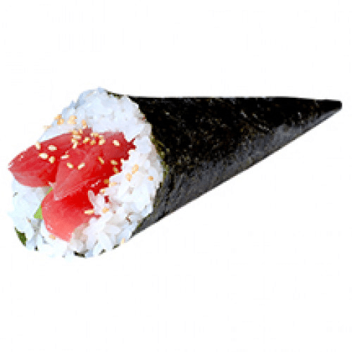 Temaki thon avocat