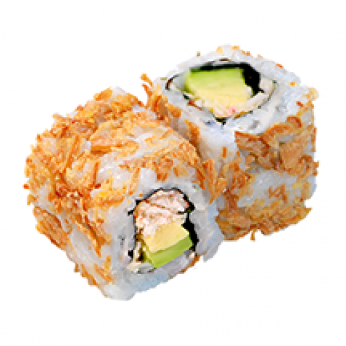 Crousti maki thon cuit mayo x8