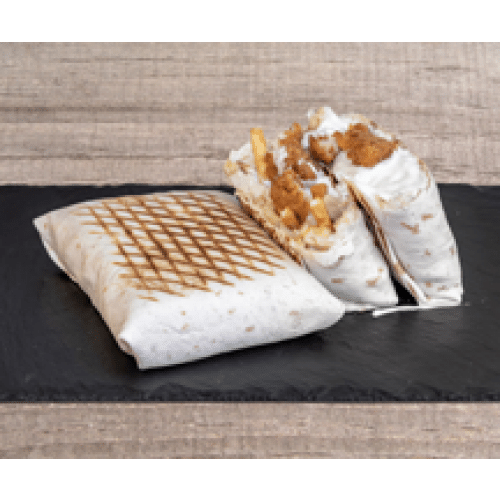 Tacos Français Achères Halal, Tacos JUST EAT