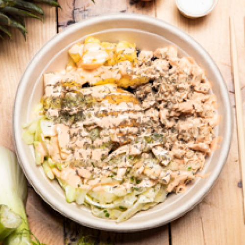 Upala bowl