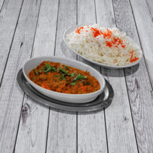 Poulet tikka massala