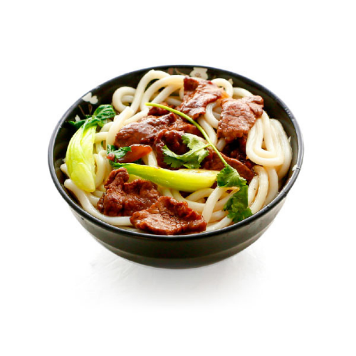 Menu viande