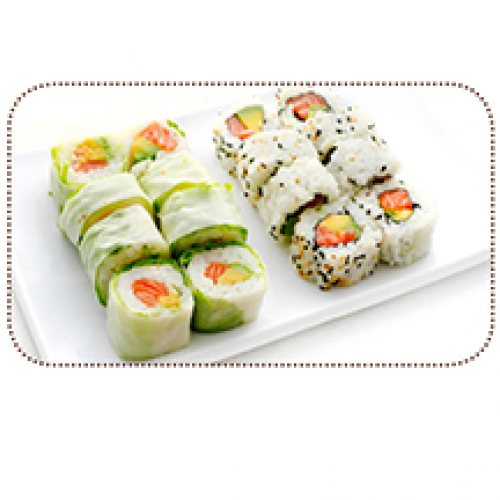 Menu plateau