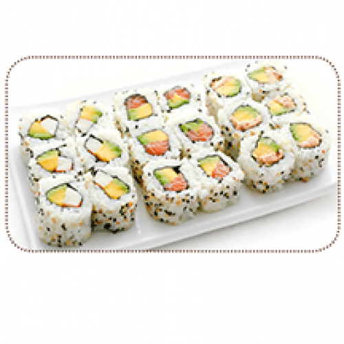 Menu plateau