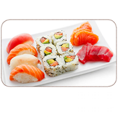 Menu plateau