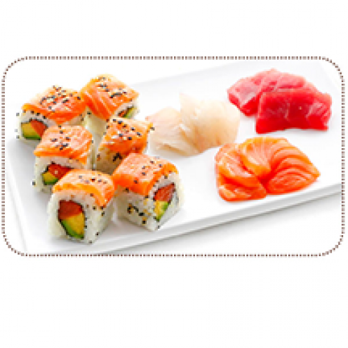 Menu plateau
